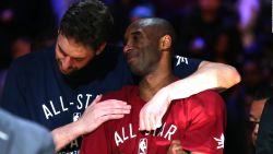 CNNE 1357359 - pau gasol recuerda a su "hermano" kobe bryant