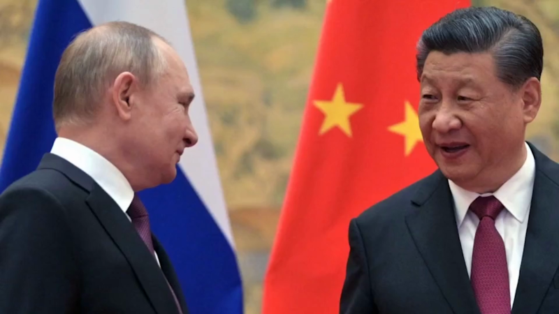 ¿Por qué China insiste en fortalecer su relación con Rusia, ante las advertencias de posibles confrontaciones con Washington?