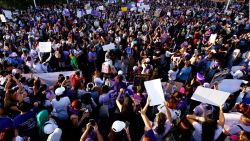 CNNE 1357647 - asi tomaron las calles las mujeres en mexico por el 8m