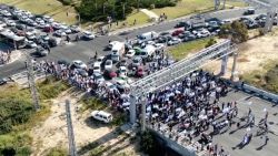 CNNE 1357819 - protesta nacional en isael en contra de las politicas de netanyahu