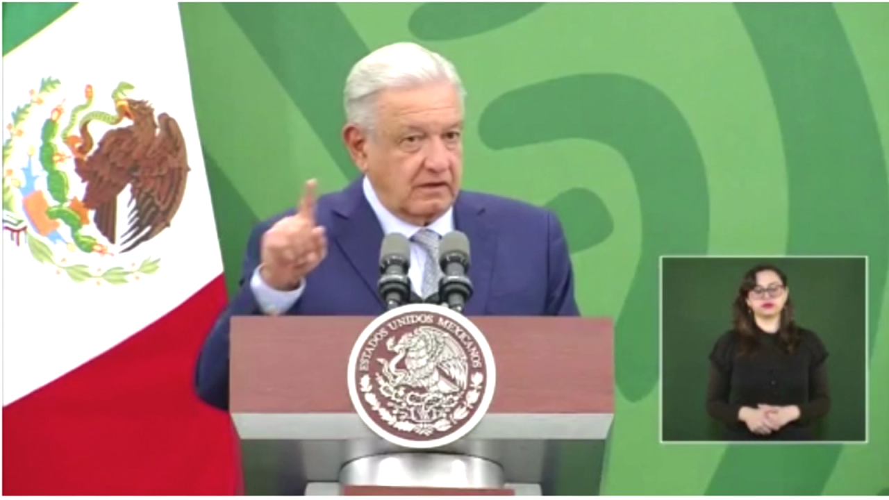 CNNE 1357873 - amlo, sobre intervencion armada de ee-uu- "a mexico se le respeta- no somos una colonia de ee-uu-"