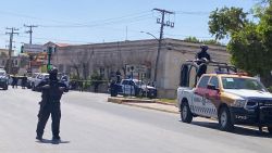 Foto de archivo de la policía en Matamoros, Mexico Mar 3, 2023.