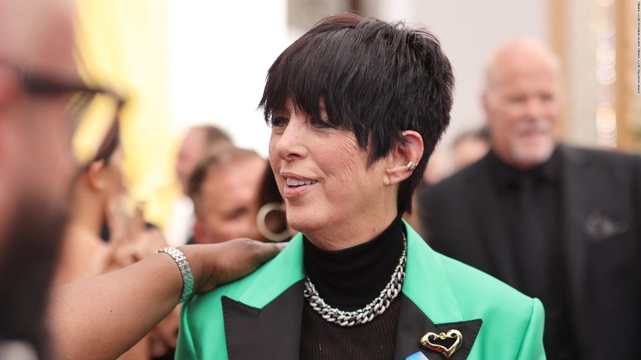 CNNE 1358665 - la compositora diane warren explica por que los oscar son tan especiales para ella