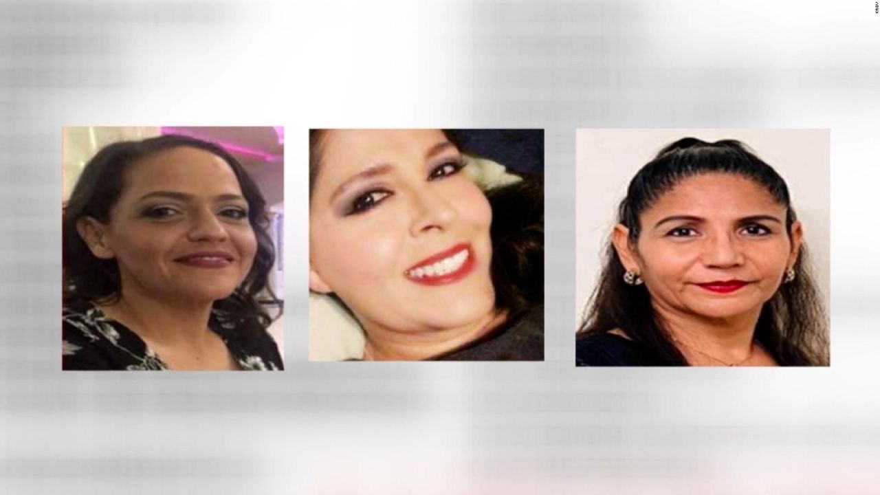 CNNE 1359491 - 5 cosas- 3 mujeres provenientes ee-uu- estan desaparecidas en mexico