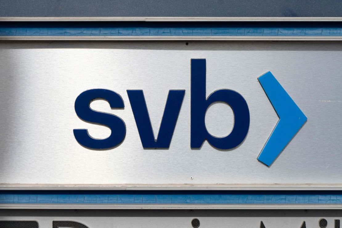 Logo del Silicon Valley Bank