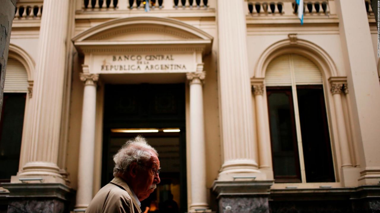CNNE 1360424 - analisis | argentina ha perdido credibilidad financiera