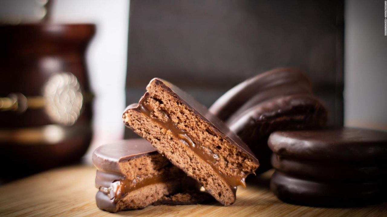 CNNE 1360470 - las 5 mejores galletas del mundo, segun tasteatlas