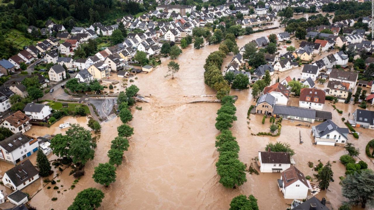 CNNE 1360482 - la nasa asegura que cada vez hay mas sequias e inundaciones