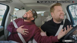 Los 5 divertidos y reveladores momentos de Bad Bunny en Carpool Karaoke