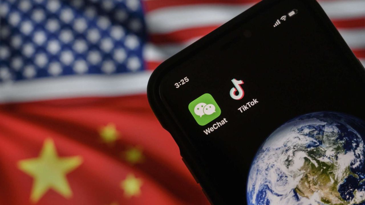 CNNE 1361561 - estados unidos lanza ultimatum a tiktok