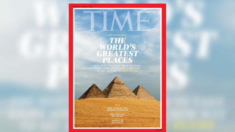 Dos destinos de méxico entre los 50 mejores de la revista time | cnn