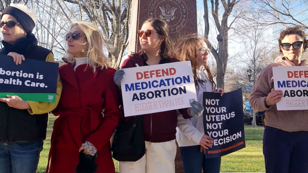 CNNE 1362345 - juez en texas escucha argumentos sobre uso de medicamento para abortar