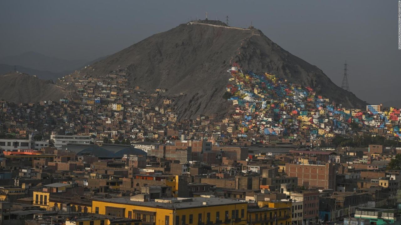 CNNE 1362367 - los paises latinoamericanos mas contaminados, segun ranking