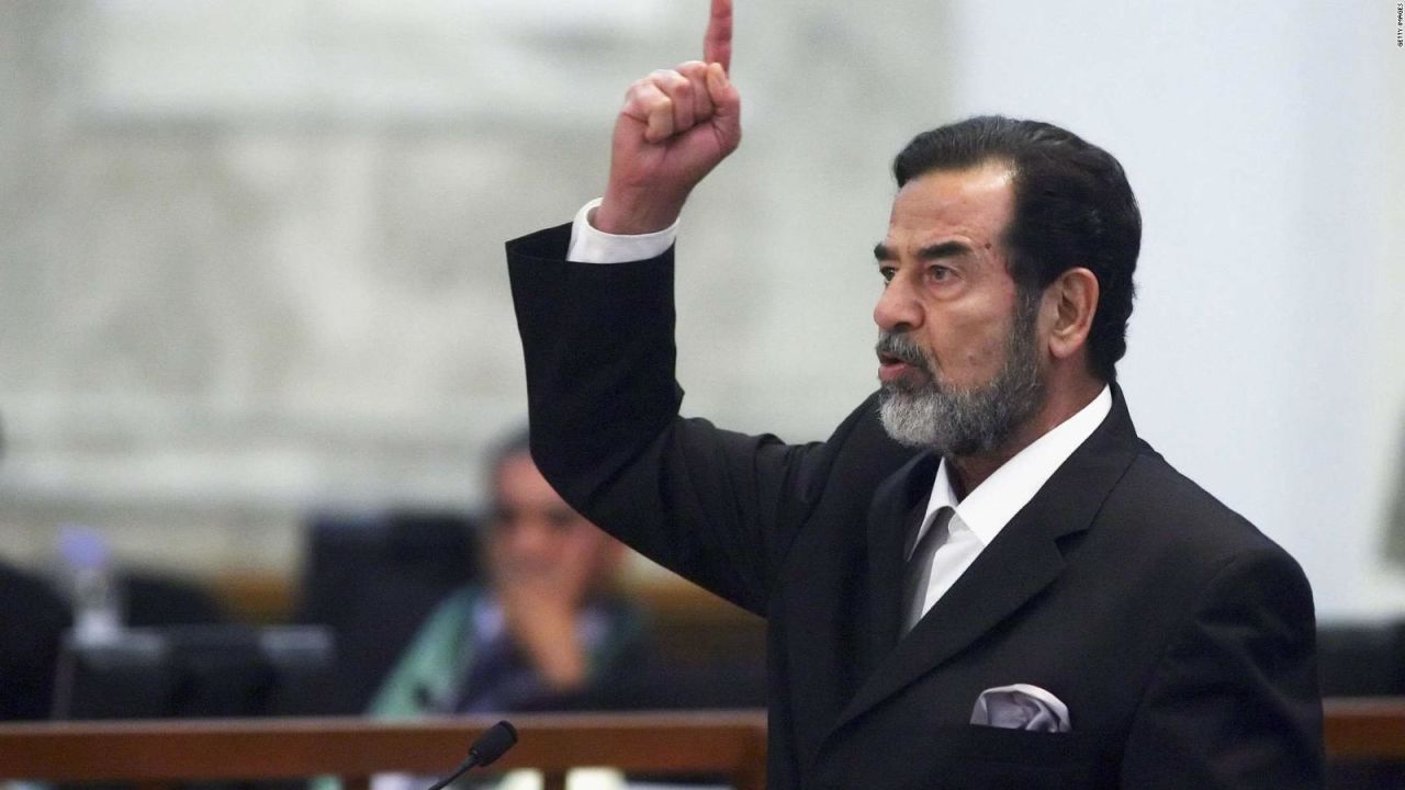 CNNE 1362372 - ¿como lucen los palacios de saddam hussein tras 20 anos de guerra?