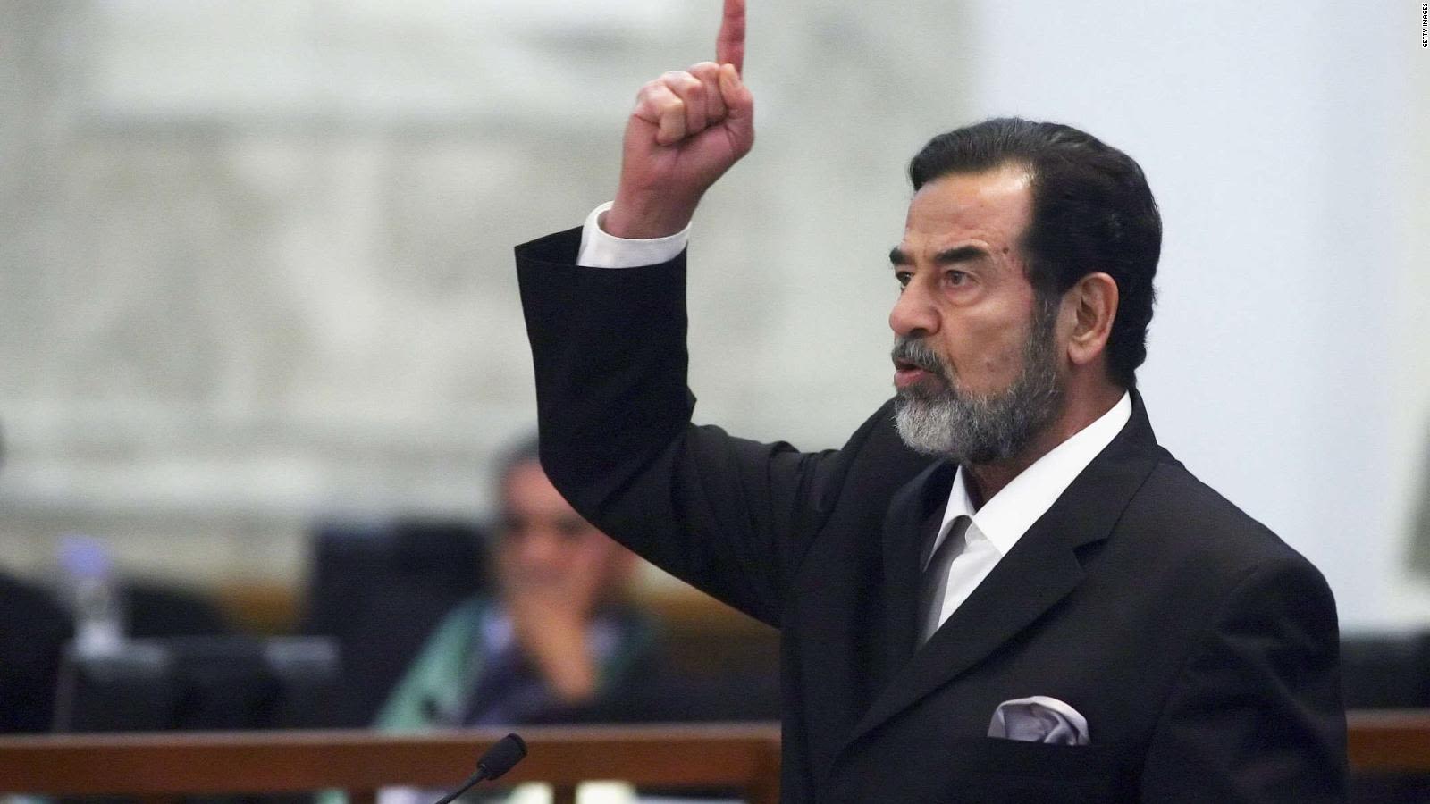 ¿Cómo lucen los palacios de Saddam Hussein a 20 años de la guerra?
