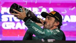 CNNE 1362807 - alonso llega a 100 podios en su carrera en f1