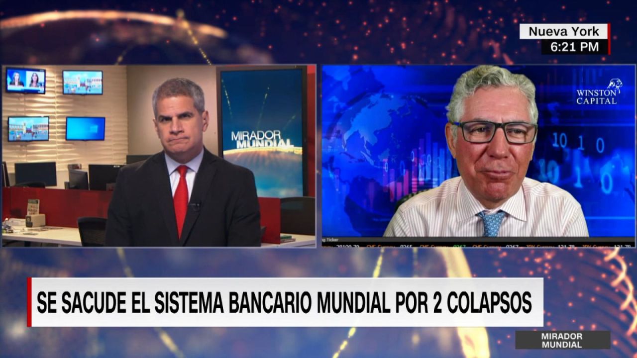 CNNE 1362817 - ¿que sigue en el mercado luego del colapso de grandes bancos?