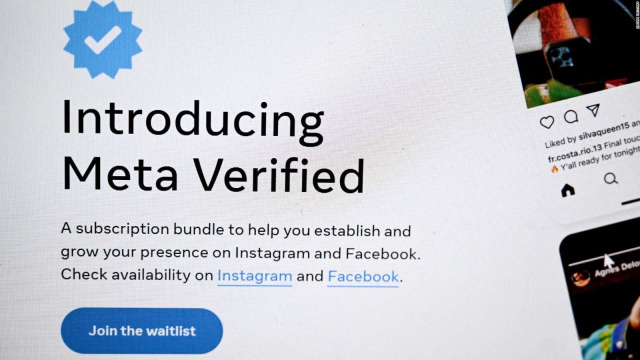 CNNE 1363136 - ¿cuenta verificada en instagram? si, pero con pago