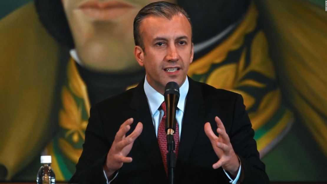 CNNE 1363292 - tareck el aissami renuncia luego de investigacion sobre corrupcion