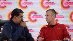 CNNE 1363417 - ¿tiene la llamada "purga" en el chavismo impacto a nivel internacional?