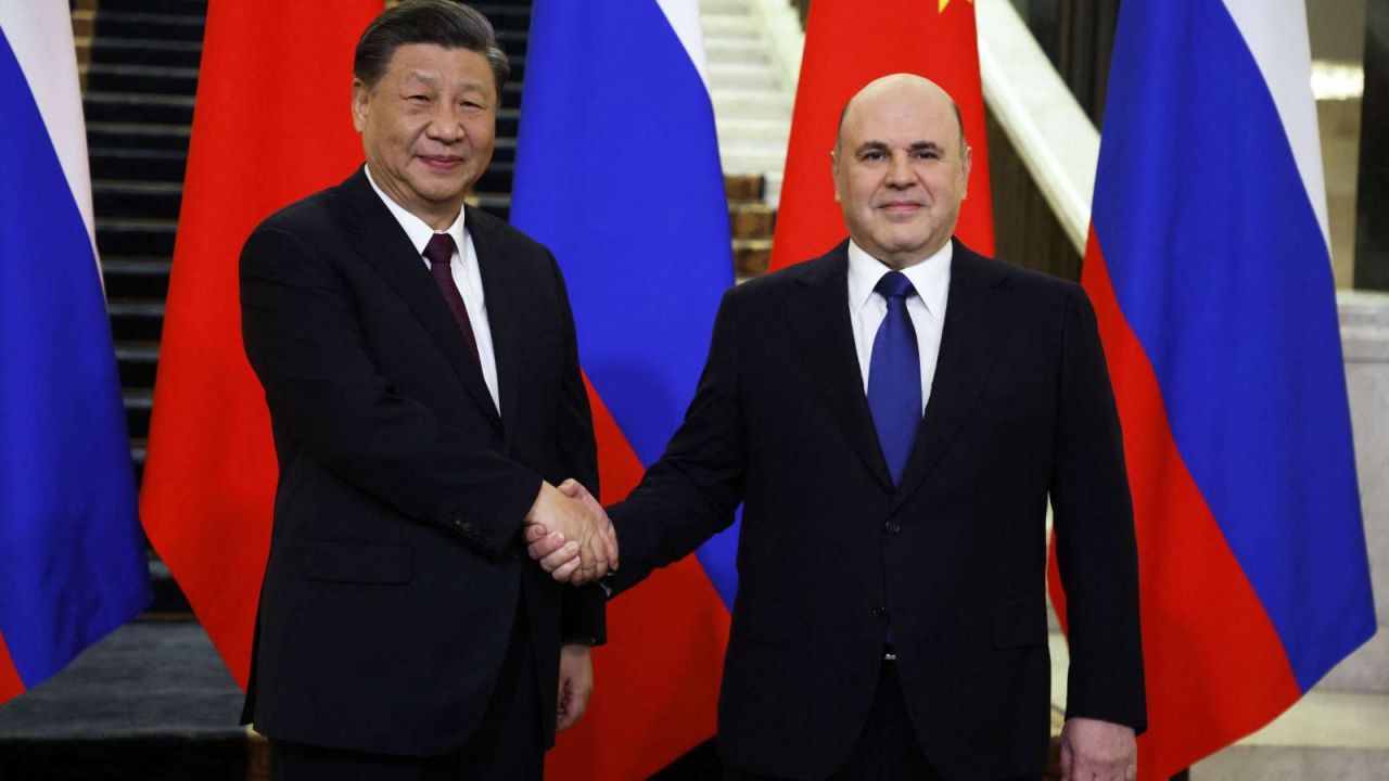CNNE 1363804 - xi jinping- china y rusia deben mejorar la cooperacion economica y comercial