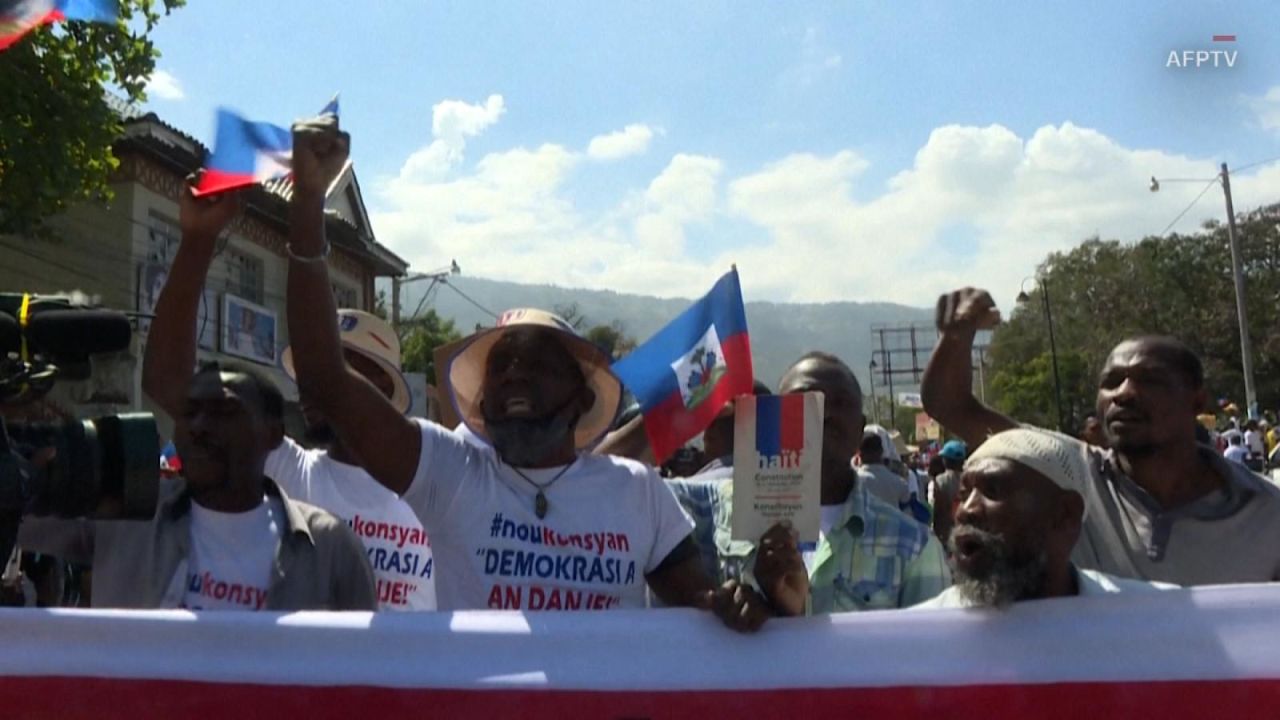CNNE 1364555 - ¿que esta pasando en haiti?