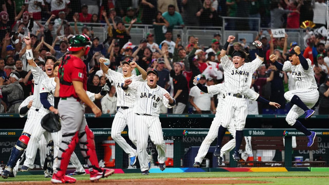 CNNE 1364636 - lo mejor del clasico mundial de beisbol