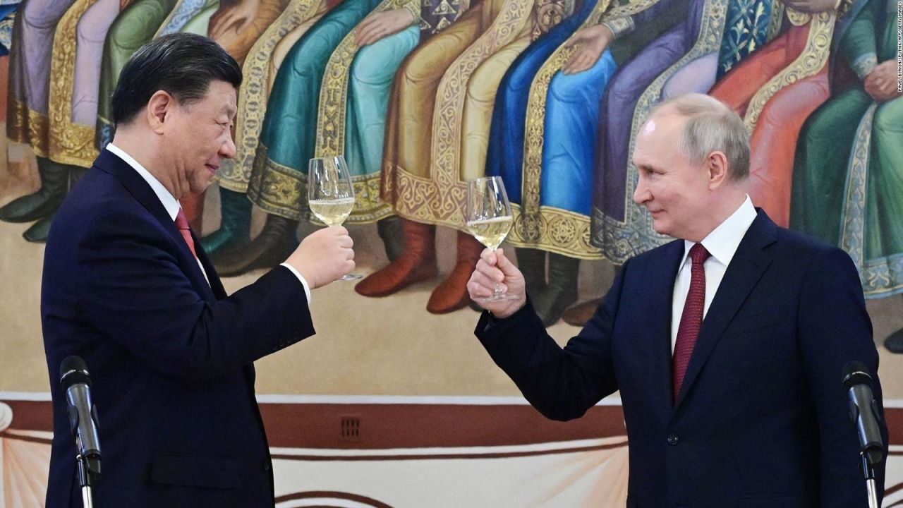 CNNE 1364973 - ¿que hay detras de la visita de xi jinping a vladimir putin?