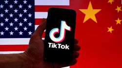 CNNE 1365534 - china se opone a posible venta forzada de tiktok