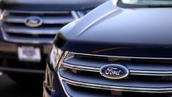 CNNE 1365539 - ford perdera millones en ventas de autos electricos