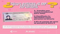 CNNE 1365778 - entrega el ine las primeras credenciales para votar con genero no binario