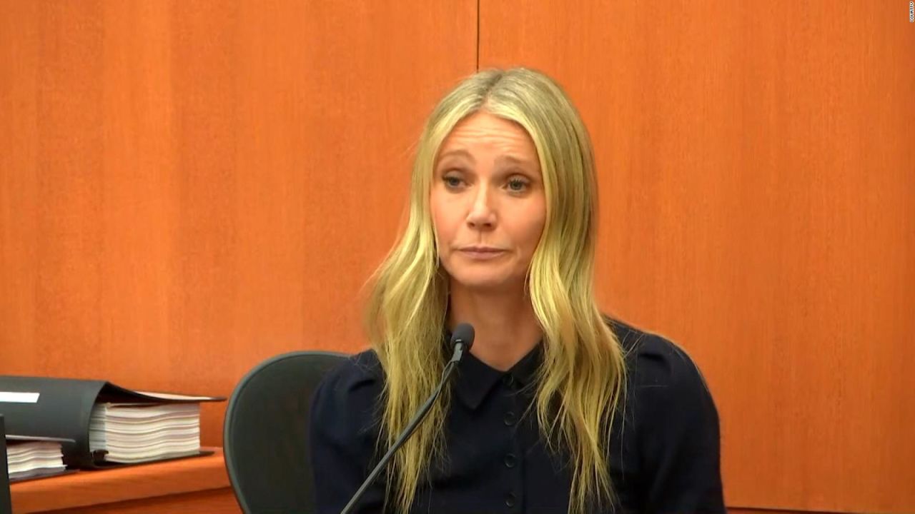 CNNE 1365857 - gwyneth paltrow en juicio- "esquiaste contra mi maldita espalda"