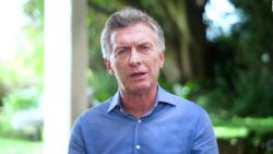 CNNE 1366224 - macri no sera candidato en las proximas elecciones presidenciales