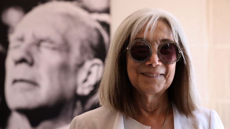 María Kodama, escritora, traductora, viuda y albacea del reconocido autor Jorge Luis Borges, murió a los 86 años el domingo 26 de marzo en la localidad de Vicente López, Argentina.