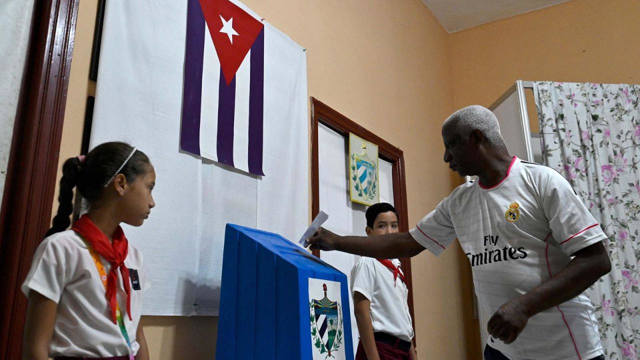 CNNE 1366232 - ¿en que consisten las elecciones en cuba de este domingo?