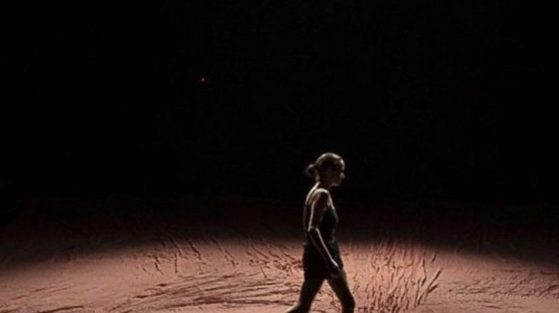 María ucedo habló de su obra 