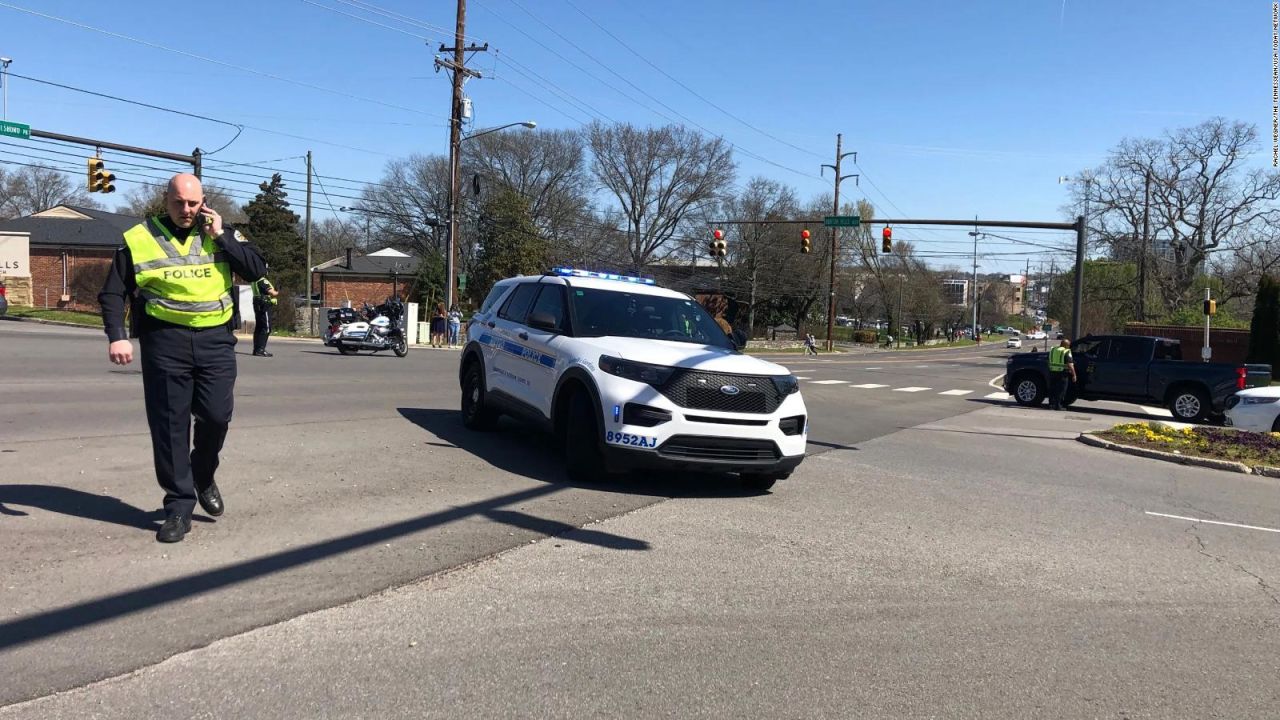 CNNE 1366582 - esto es lo que sabemos del  tiroteo en una escuela de nashville