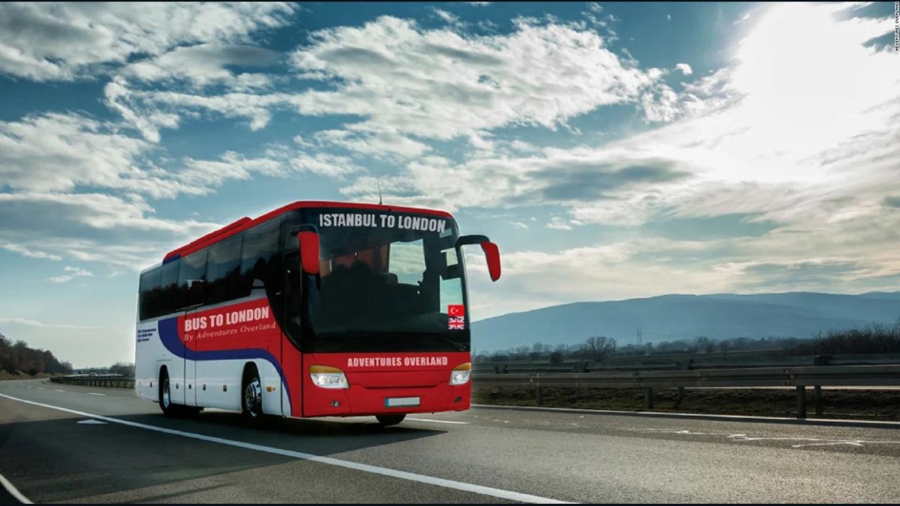 CNNE 1367371 - conoce 'el viaje en autobus mas largo del mundo'