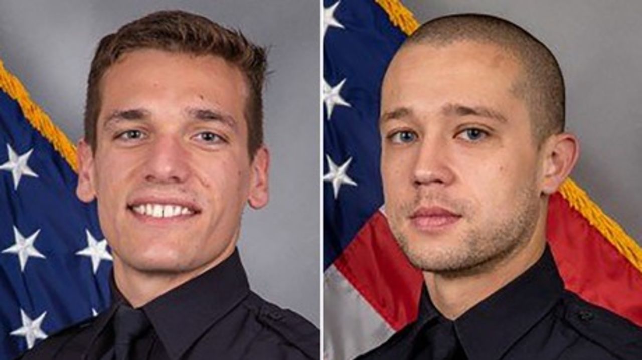 CNNE 1367444 - estos son los policias que abatieron al atacante de la escuela en nashville
