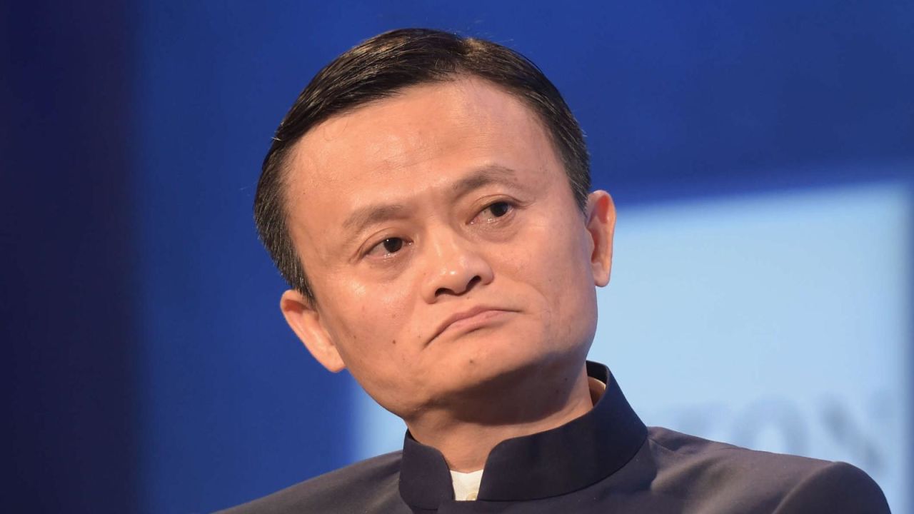 CNNE 1367542 - jack ma reaparece en china despues de mas de un ano