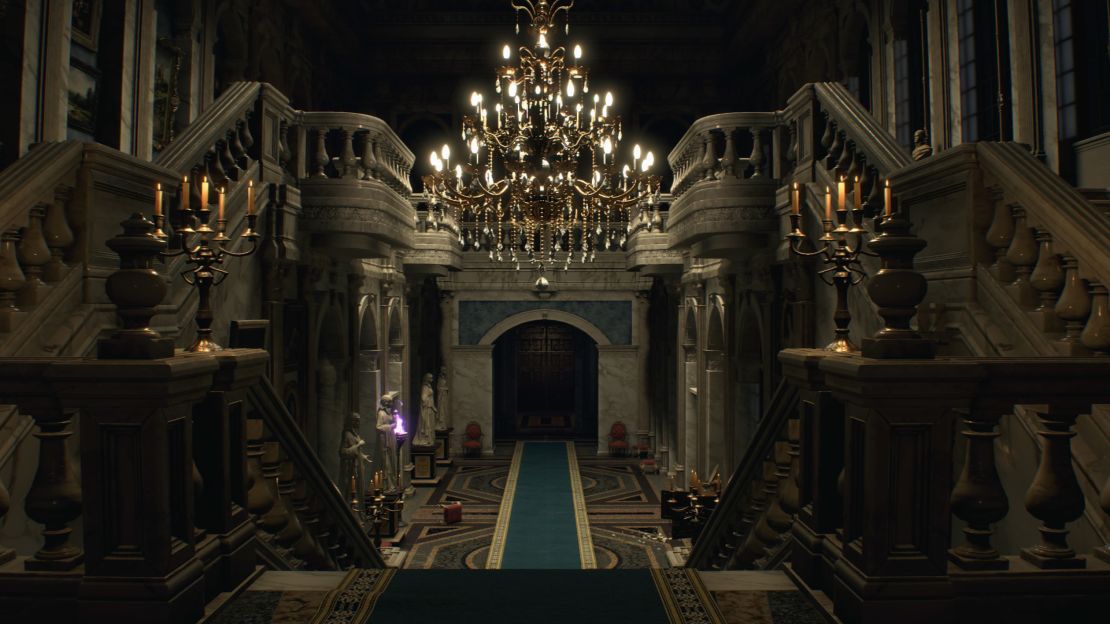 El castillo es uno de los escenarios mejores diseñados del remake de "Resident Evil 4"