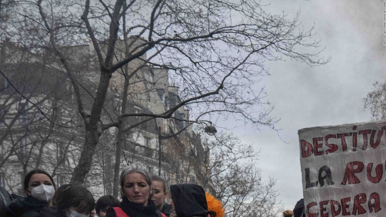 CNNE 1367959 - francia se prepara para mas protestas contra la reforma de pensiones