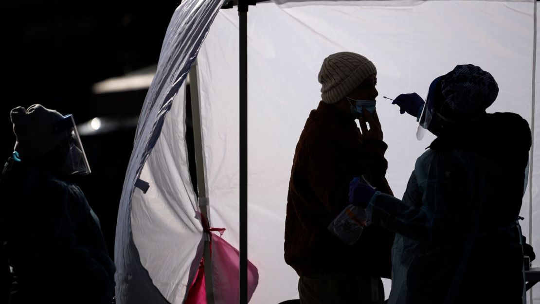 El Senado aprobó el fin de la emergencia por el Covid-19 en EE.UU.