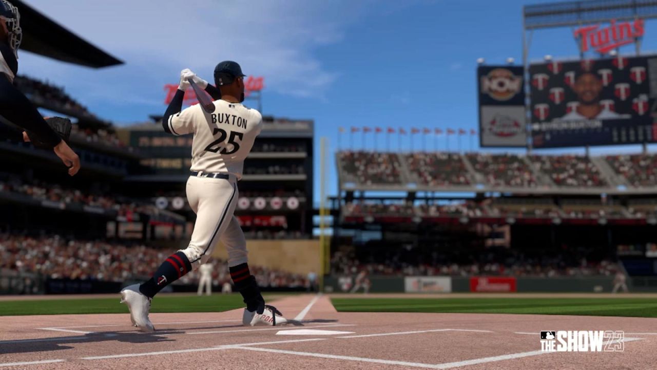 CNNE 1368681 - vladimir guerrero jr- opina sobre el videojuego "mlb the show 23"