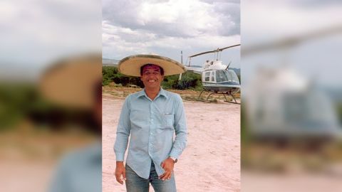 El agente de la DEA Kiki Camarena. Imagen de archivo.