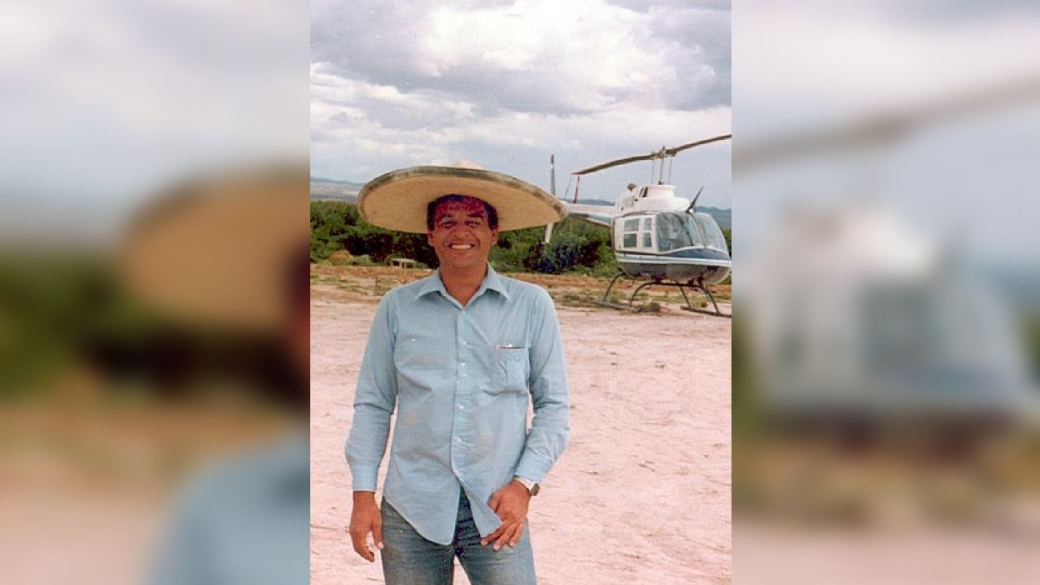 El agente de la DEA Kiki Camarena. Imagen de archivo.
