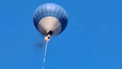 CNNE 1369613 - globo accidentado no pertenecia a la federacion de globos aerostaticos en teotihuacan