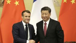 CNNE 1370044 - 5 cosas- macron visita china en un viaje de relaciones bilaterales