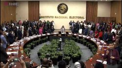 CNNE 1370397 - ¿nuevo ciclo en el ine? los cambios en el arbitro electoral de mexico