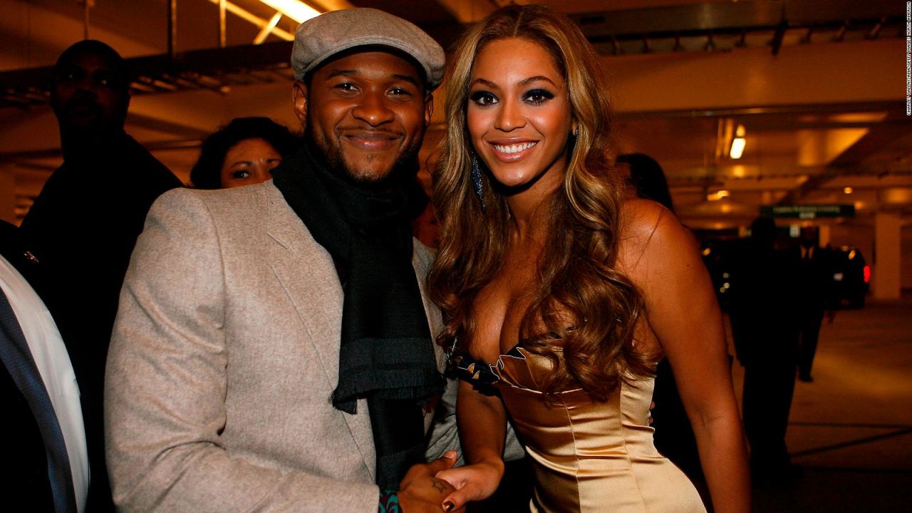 CNNE 1370624 - esta fue la broma que hizo usher sobre beyonce